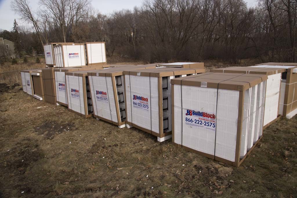 BuildBlock ICF bundles staged at project.
