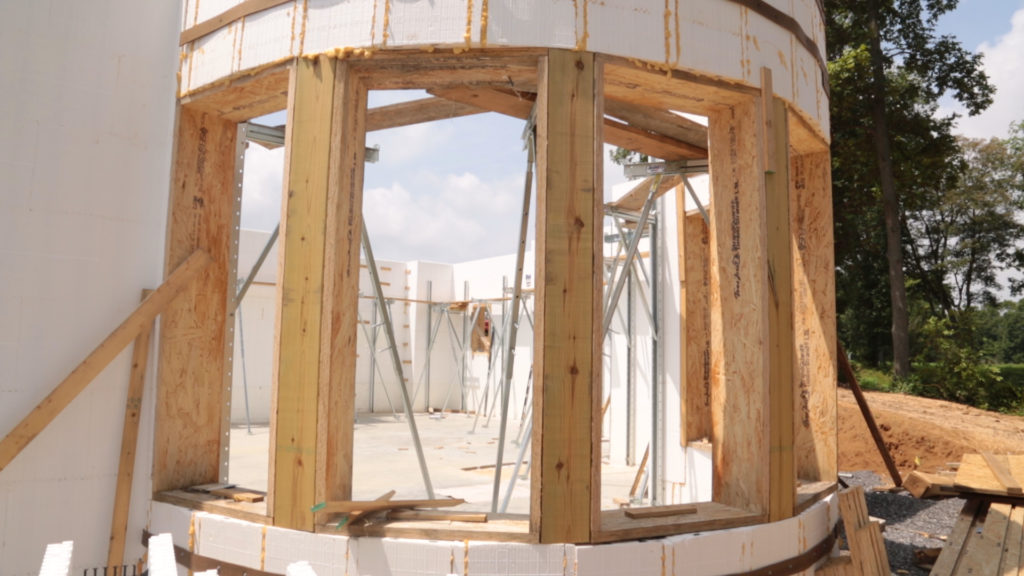 Bucking Options and Installation - BuildBlock Training Academy