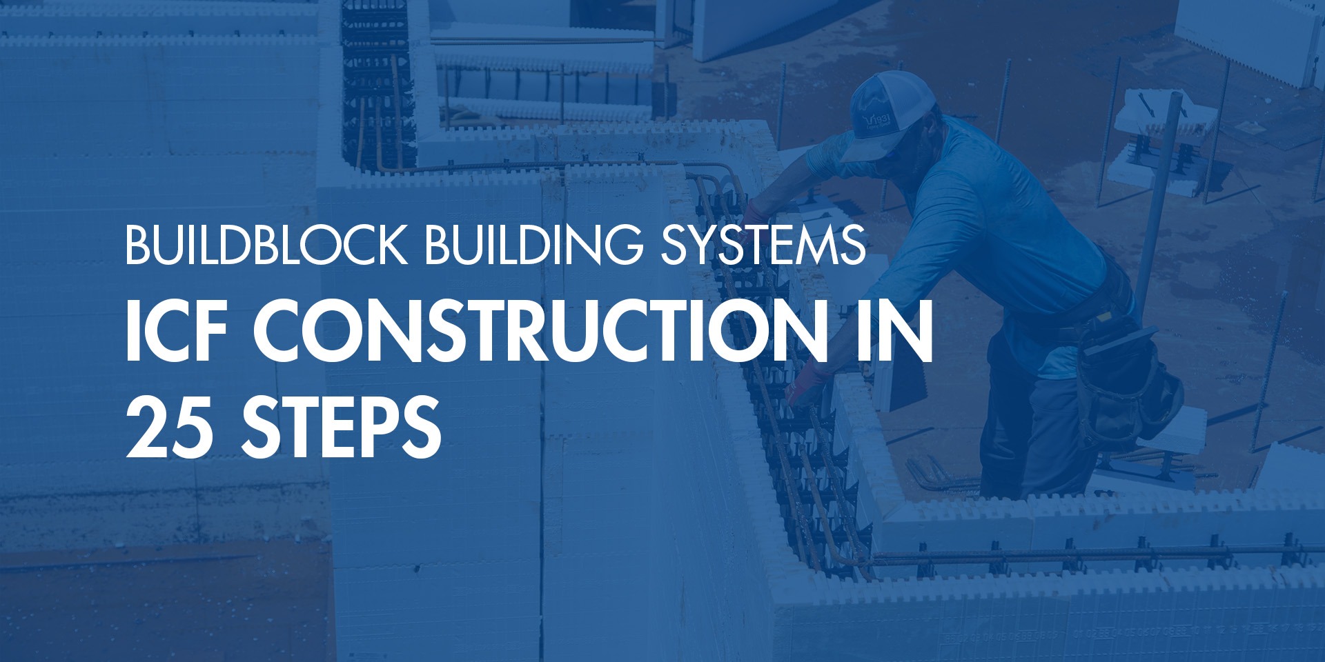 ICF Construction in 25 Steps Course Card